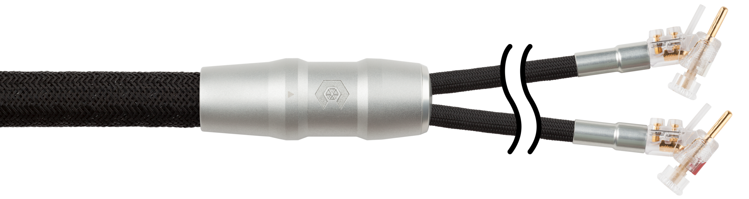 Kimber Kable luidsprekerkabel CARBON 18XL stereoset 2 stuks vanaf 2,0 meter - Afbeelding 5