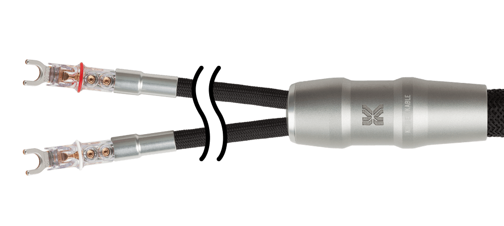 Kimber Kable luidsprekerkabel CARBON 18XL stereoset 2 stuks vanaf 2,0 meter - Afbeelding 7