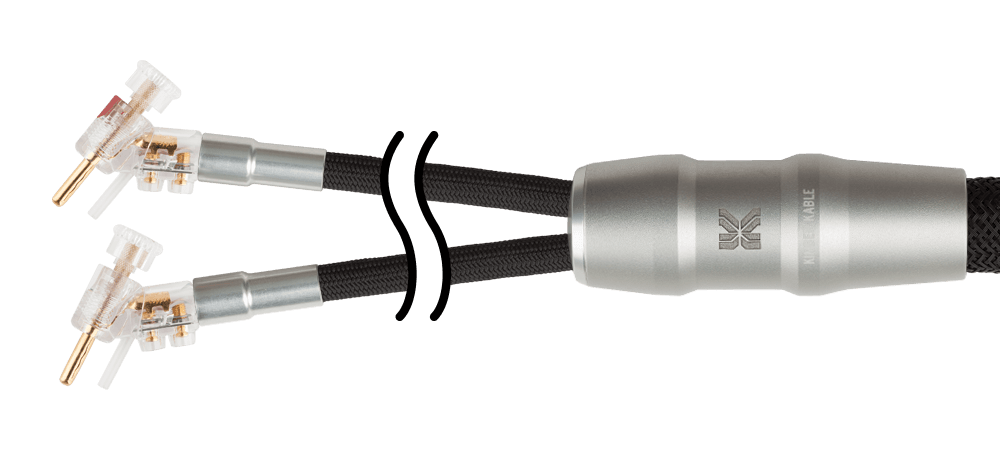 Kimber Kable luidsprekerkabel CARBON 18XL stereoset 2 stuks vanaf 2,0 meter - Afbeelding 6