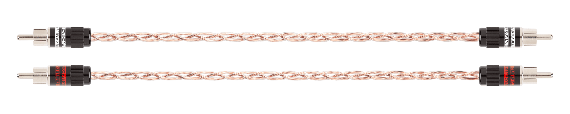 Kimber Kable TIMBRE Varistrand 3 RCA interlink vanaf 0,75 meter - Afbeelding 3