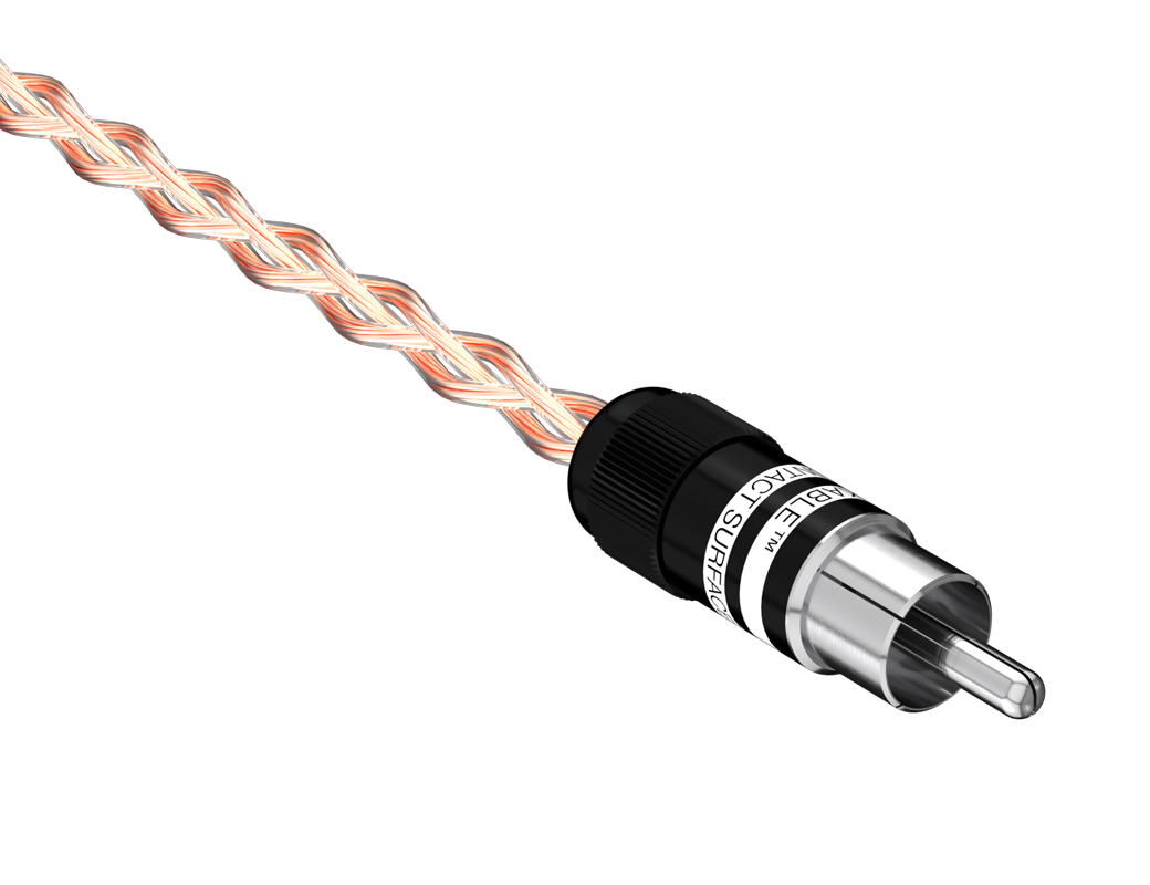Kimber Kable TIMBRE Varistrand 3 RCA interlink vanaf 0,75 meter - Afbeelding 4