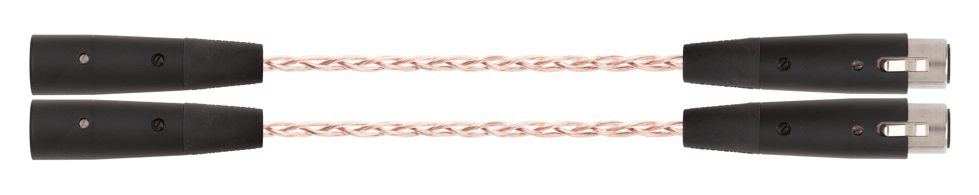 Kimber Kable Interlink TIMBRE Varistrand 3 XLR vanaf 0,75 meter - Afbeelding 3