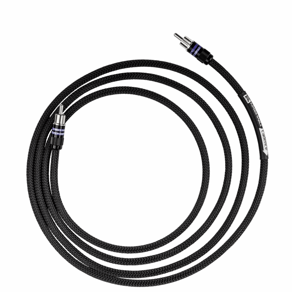 Kimber Kable HERO 4 Varistrand subwooferkabel vanaf 1,0 meter