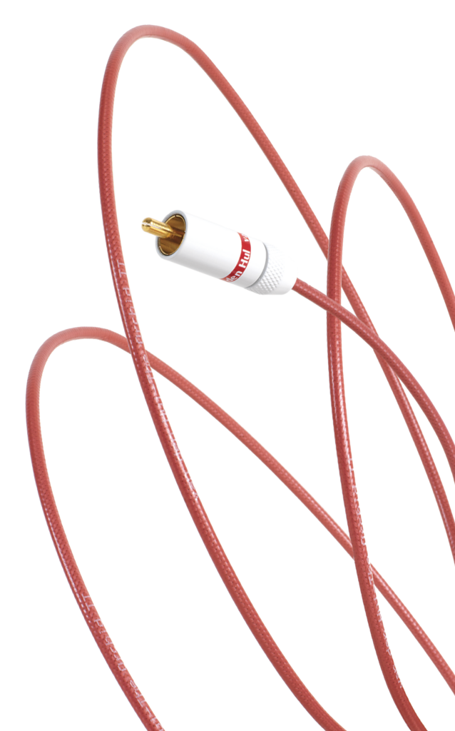 Van den Hul The Orchid RCA Interlink vanaf 0,8 meter