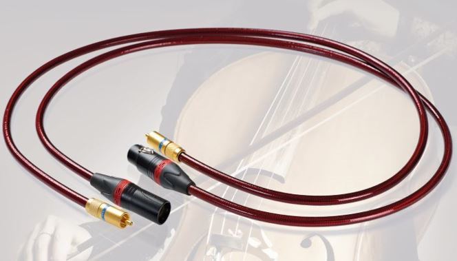 Van den Hul MC Silver IT MK III XLR Interlink vanaf 0,8 meter - Afbeelding 4