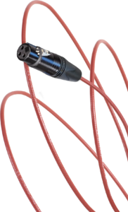 Van den Hul The Orchid XLR Interlink vanaf 0,8 meter