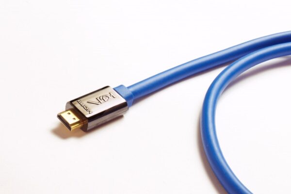 Van den Hul The HDMI Ultimate 4K HEAC Silver-plated OFC Halogen Free 2.0B High Speed & Ethernet vanaf 0,7 meter