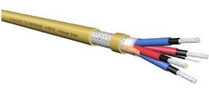 Van den Hul The Inspiration Hybrid Halogen Free luidsprekerkabel onafgewerkt per meter