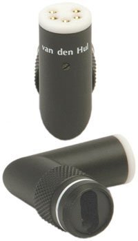 Van den Hul THE TAC – Tone arm connector recht of haaks tot Ø10mm per stuk