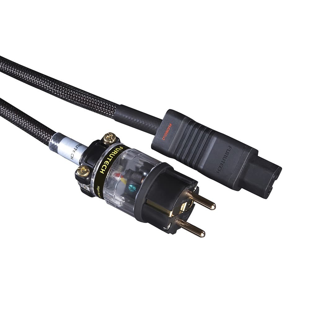 Furutech The Odeon Voedingskabel 1.8 meter