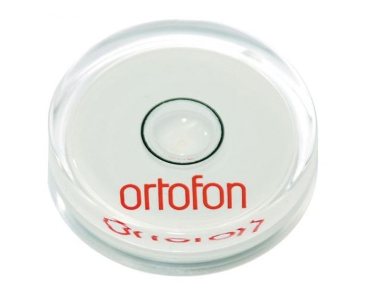 Ortofon Libelle waterpas voor platenspeler