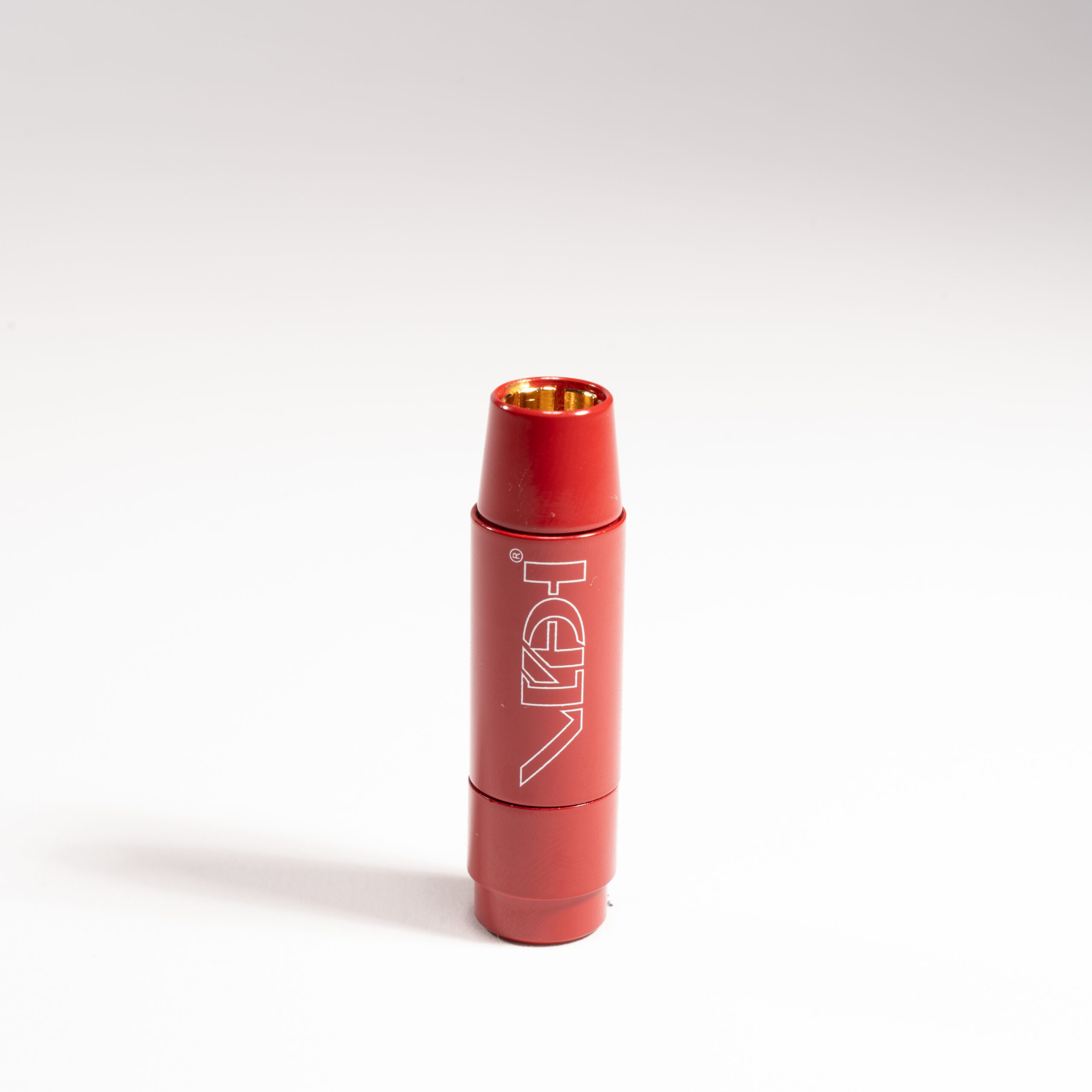 Van den Hul BERRI BUS Spade + banaanplug als 4,5mm, 6,5mm, 8,3mmm 10mm of 13mm Ø kabelentree per set 4 stuks - Afbeelding 10