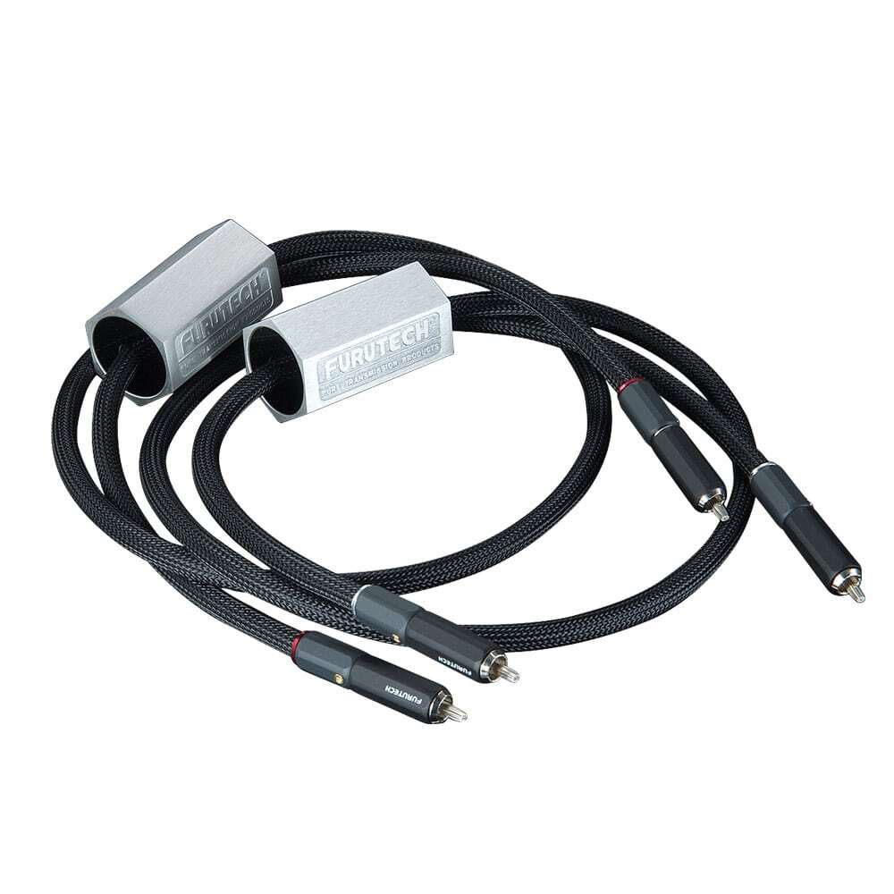 Furutech Audio Reference III - RCA Interlink 1,2 meter