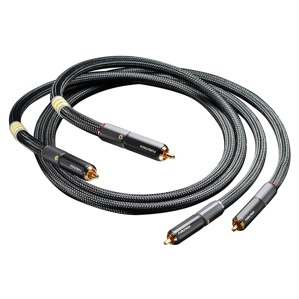 Furutech Evolution Audio II - RCA Interlink 1,2 meter