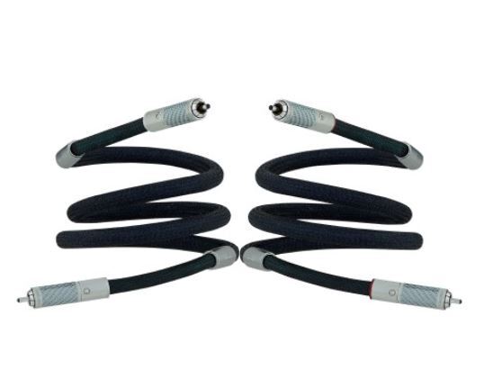 Furutech LineFlux (R) Rhodium NCF - RCA Interlink 1,2 meter