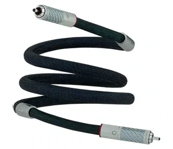 Furutech LineFlux (R) Rhodium NCF - RCA Interlink 1,2 meter - Afbeelding 3