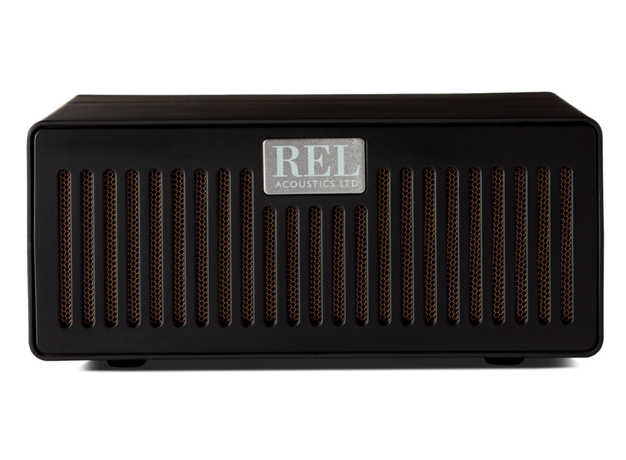 REL AirShip MKII Compressieloze draadloze subwoofer zender/ontvanger 24-bit