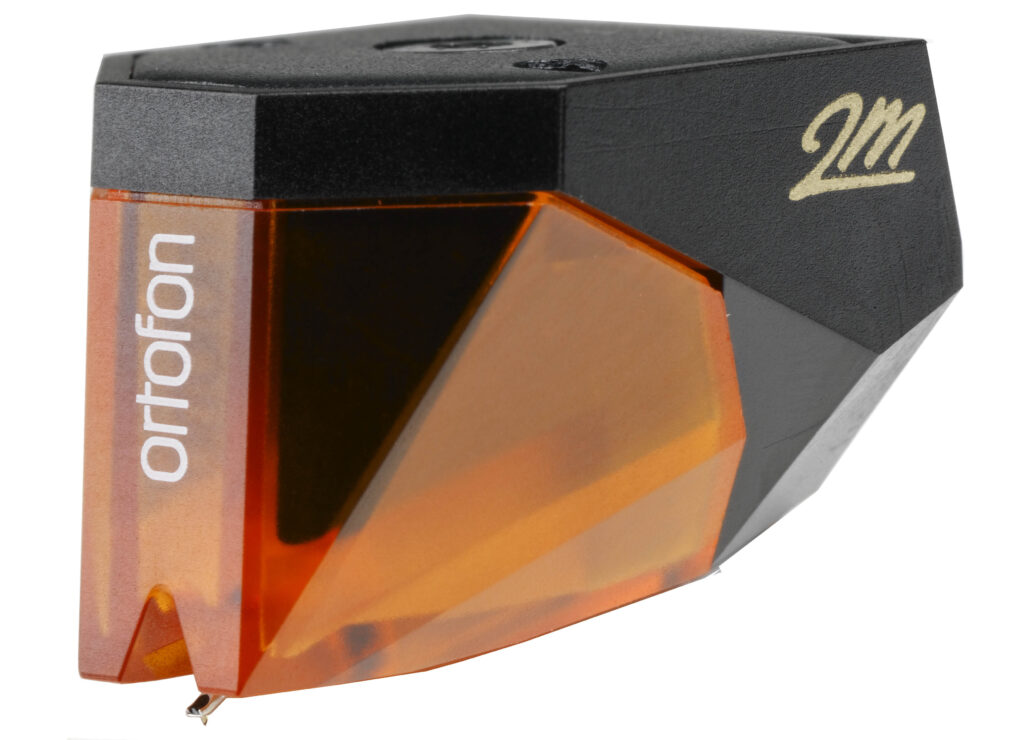 Ortofon 2M Bronze MM-element Naakt Fineline
