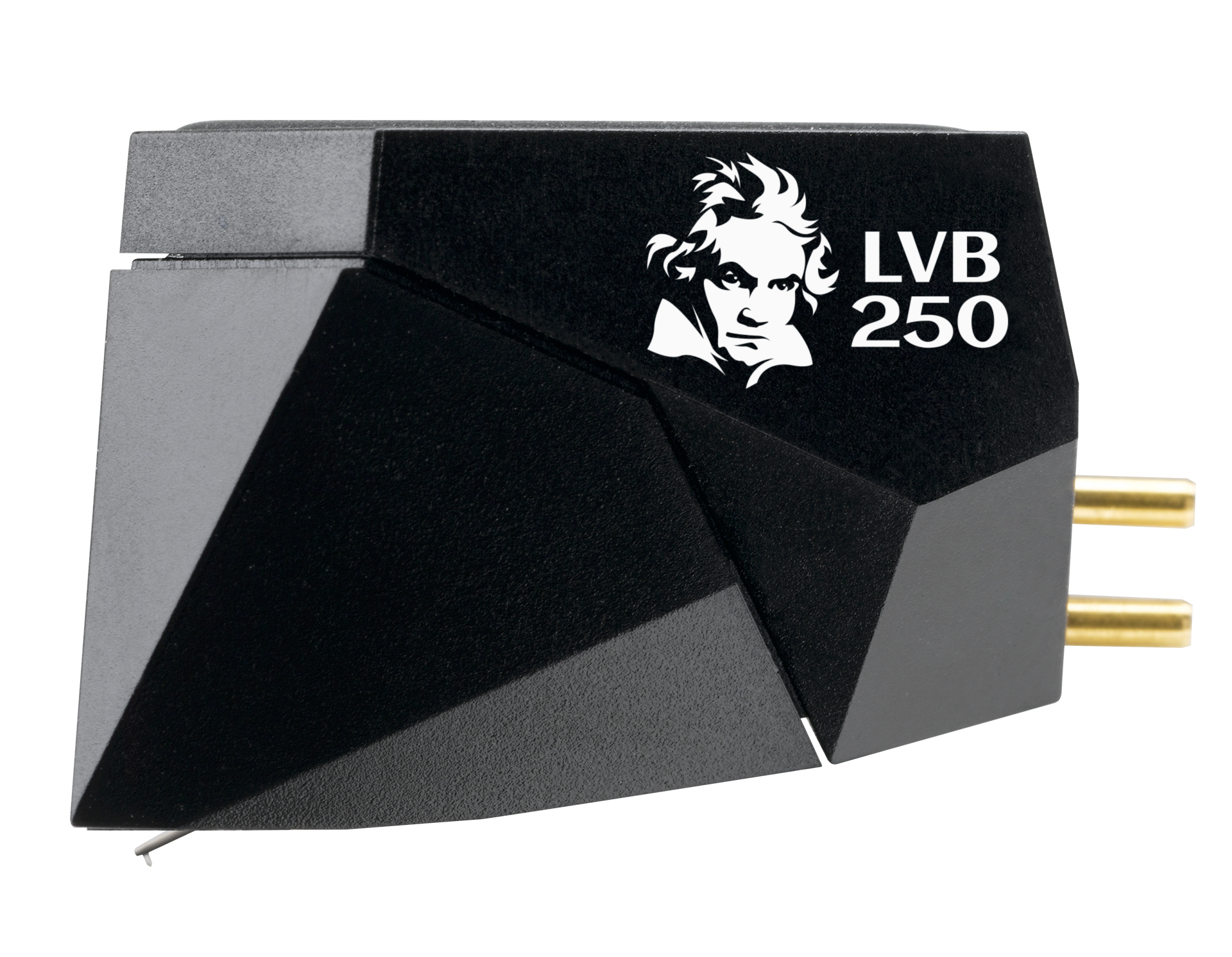 Ortofon 2M Black LVB250 (Ludwig von Beethoven) Naakt Fineline MM-element - Afbeelding 3