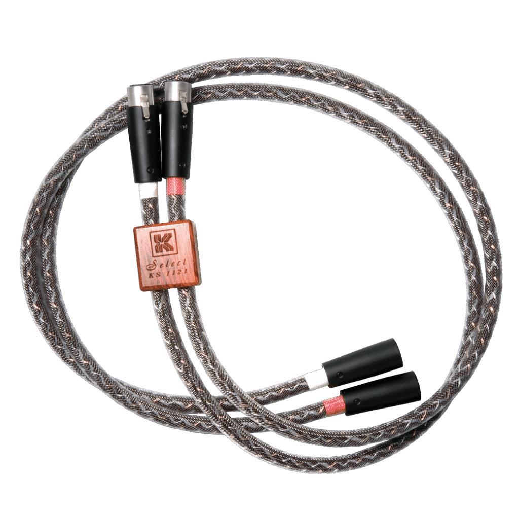 Kimber Kable Select Series KS-1121 XLR Interlink vanaf 0,75 meter