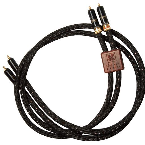 Kimber Kable Select Series KS-1026 RCA Interlink vanaf 0,75 meter