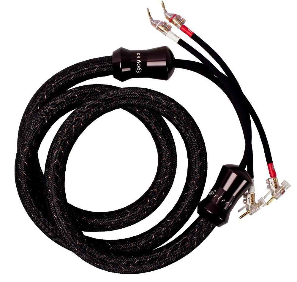 Kimber Kable Select Series KS-6063 luidsprekerkabel