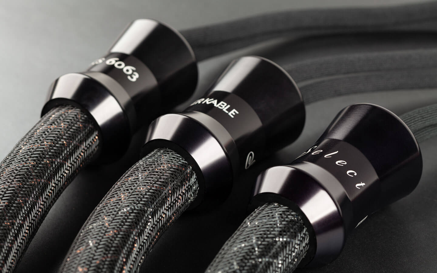 Kimber Kable Select Series KS-6063 luidsprekerkabel - Afbeelding 5