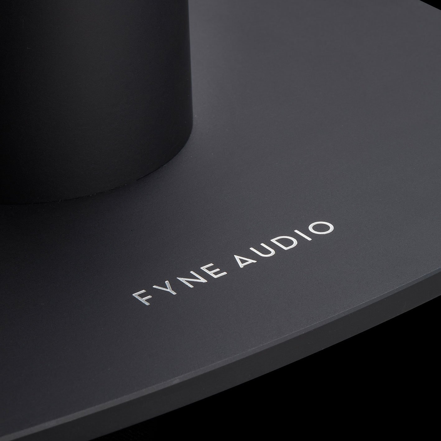 Fyne Audio luidspreker stand FS6 t.b.v. F500SP zwart per stuk - Afbeelding 5