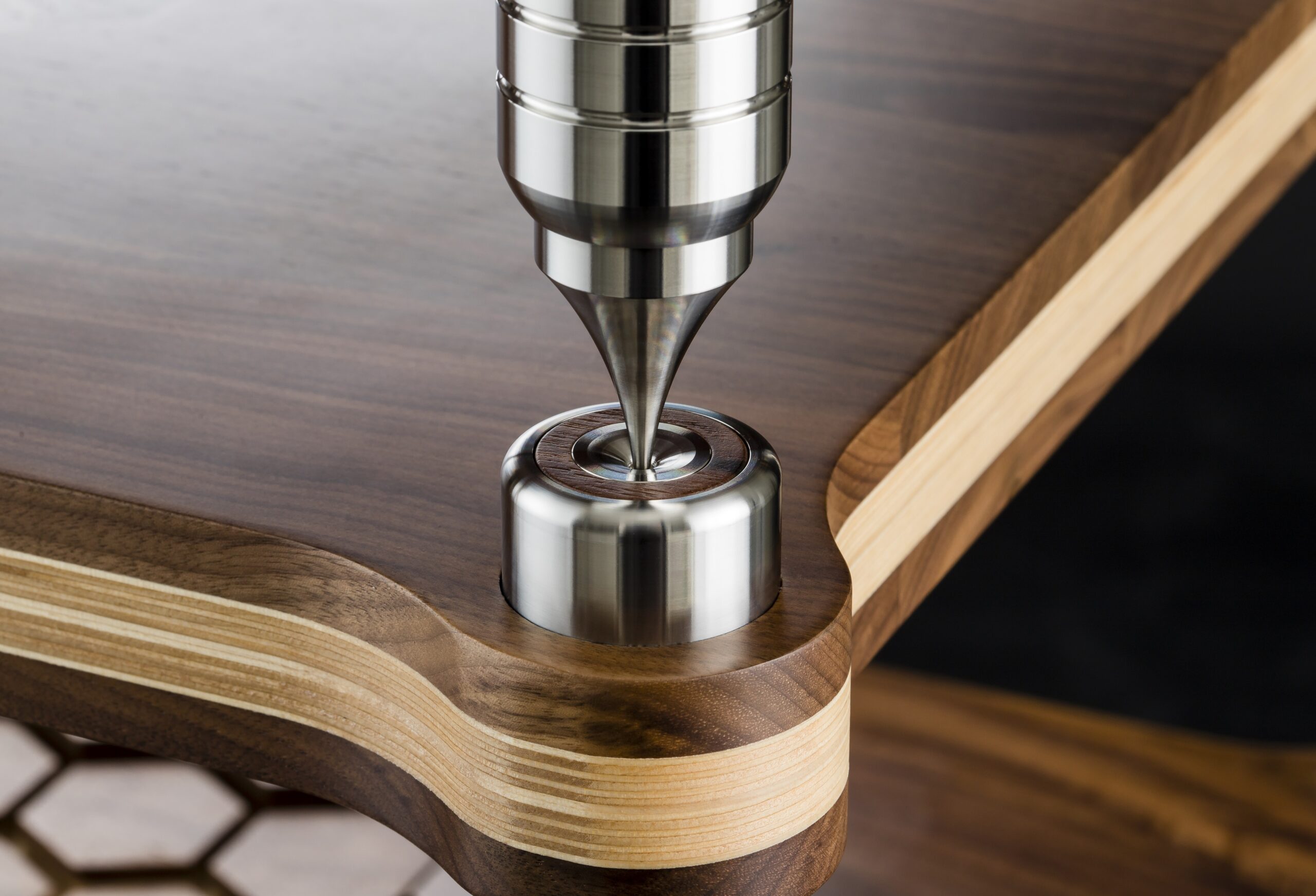 Montaudio MANUKA MR modulair referentieklasse hifi-rack per plateau - Afbeelding 5