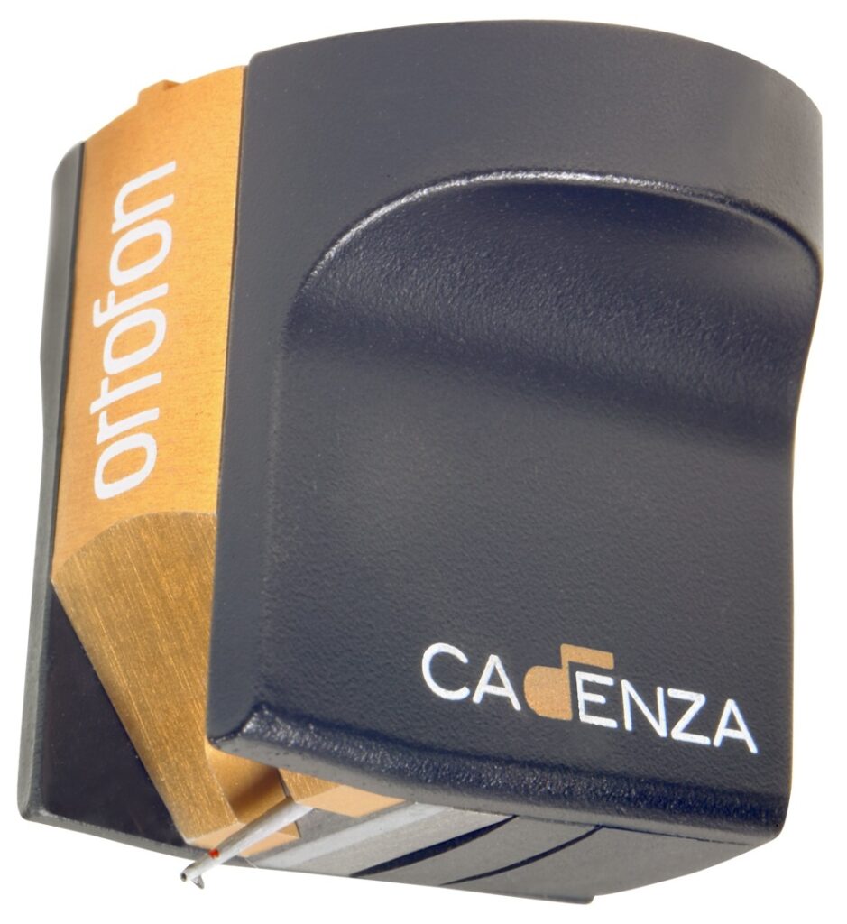 Ortofon MC Cadenza Bronze - MC Element