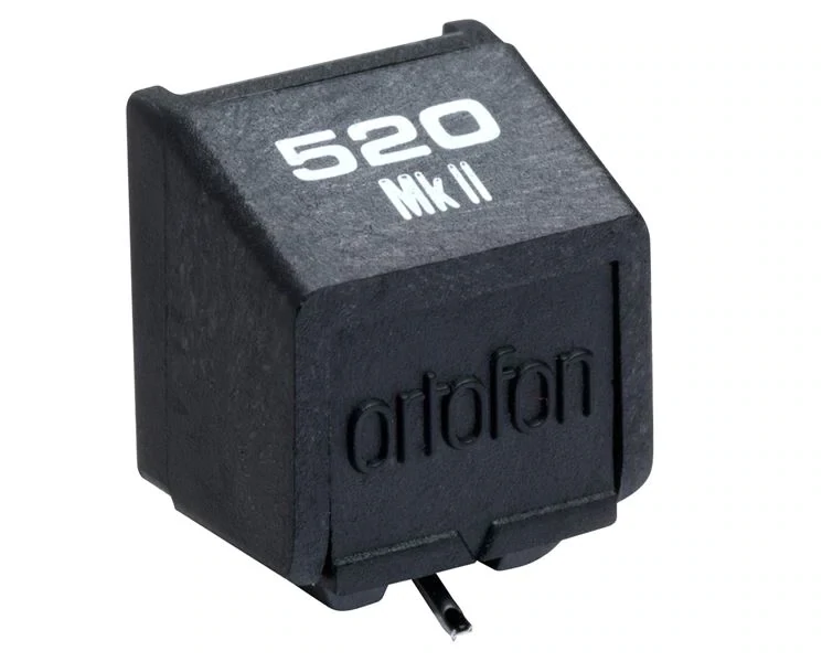 Ortofon Stylus 520 MK II vervangingsnaald voor series 520 MKII, 520 en 520 P​