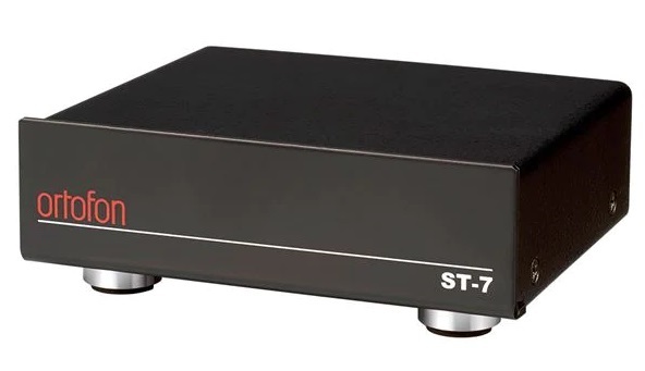 Ortofon ST-7 Step-up trafo voor de MC Quintet Series en de SPU Classic-modellen
