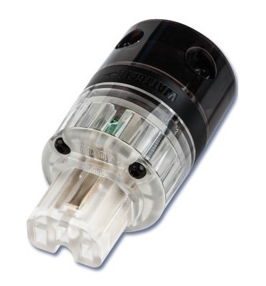 WattGate 320 Evolution (CU) Koper uitgevoerd in rookglas - IEC C13 netstekker 10A