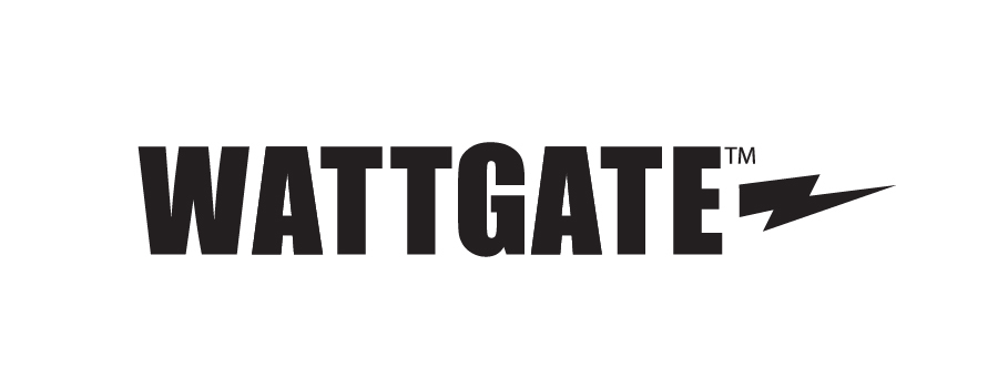 WattGate 390i Classic (RH) Rhodium uitgevoerd in zwart 16A - Schuko netstekker - Afbeelding 7