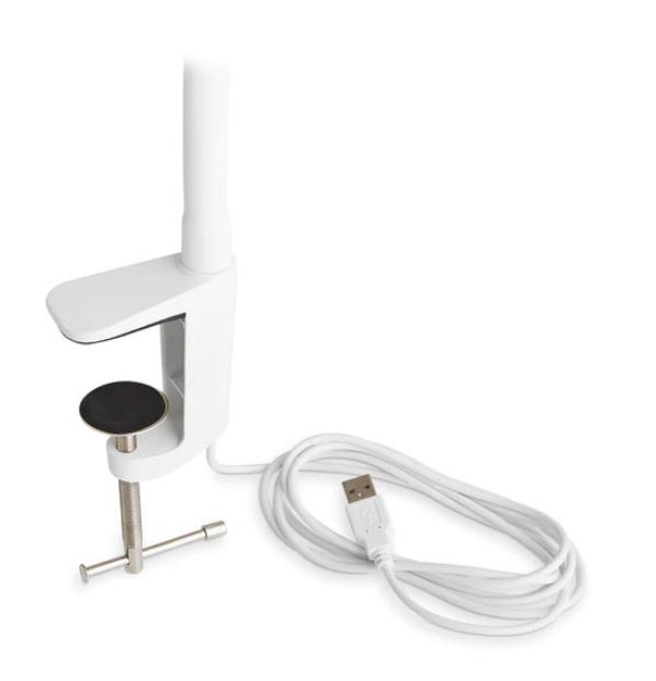 Uberlight Flex 3100 TL flexibele LED-verlichting voor audiorack of platenspeler uitgevoerd in wit - Afbeelding 7