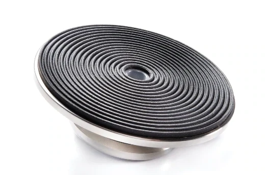 Furutech Monza Record LP stabilizer / aandruk gewicht met Piezo damping (heavy) 350 gram - Afbeelding 3