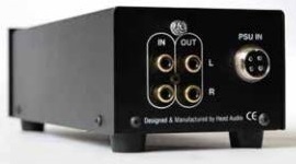HEED Modular Questar MM Moving Magnet Phono voorversterker inclusief HEED X-PSU40 externe voeding - Afbeelding 3