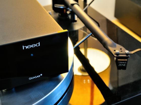 HEED Modular Quasar III high end MM Moving Magnet en MC Moving Coil Phono voorversterker - Afbeelding 3