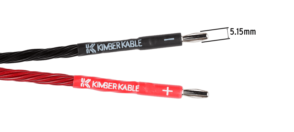 Kimber Kable Luidsprekerkabel 8PR Varistrand stereoset 2 stuks vanaf 2,5 meter - Afbeelding 5