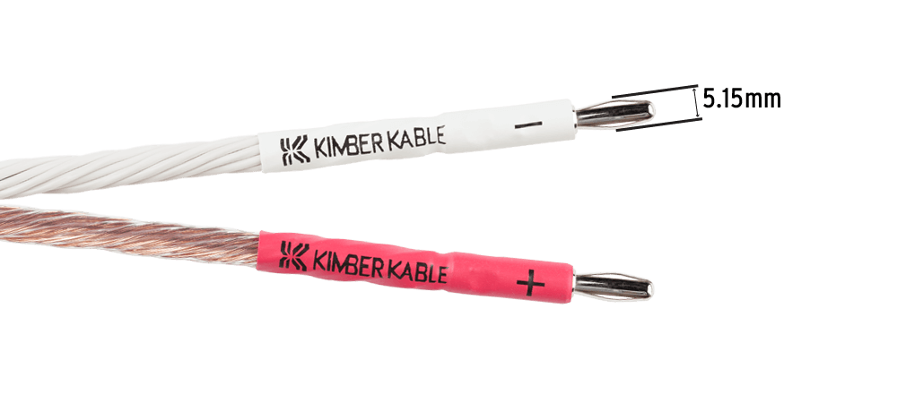 Kimber Kable luidsprekerkabel 12TC stereoset 2 stuks vanaf 2,0 meter - Afbeelding 5