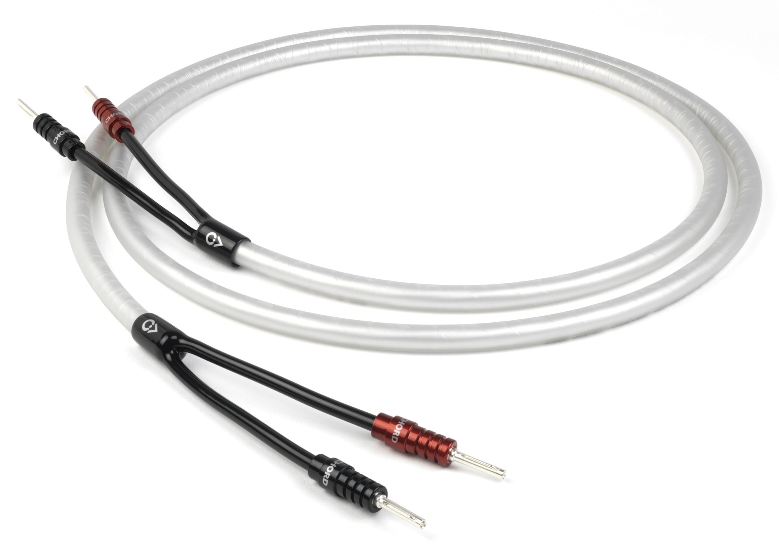 Chord Company Clearway X luidsprekerkabel High Purity OFC 2,08mm2 AWG14 stereoset 2 stuks vanaf 2,0 meter - Afbeelding 2