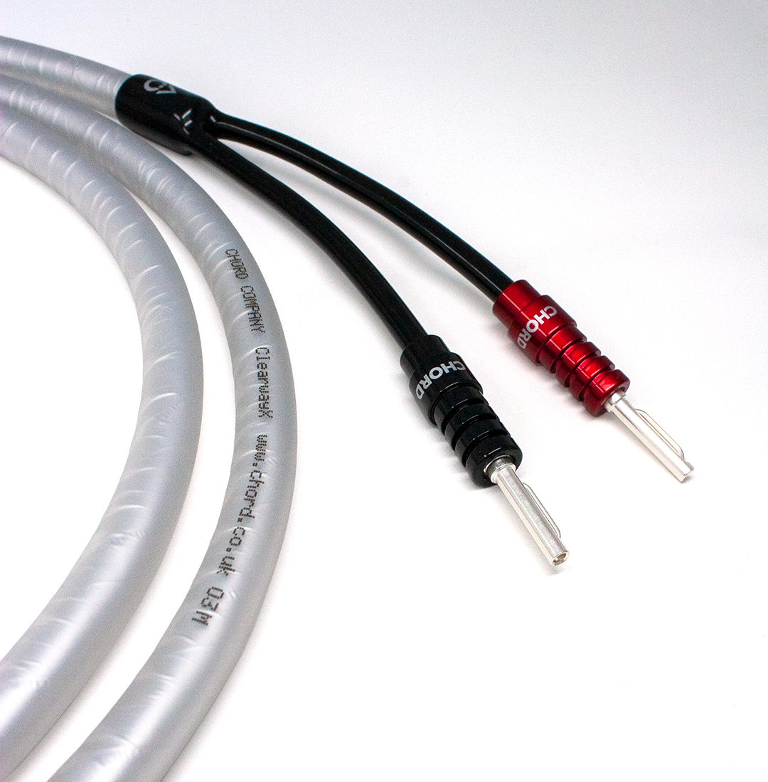 Chord Company Clearway X luidsprekerkabel High Purity OFC 2,08mm2 AWG14 stereoset 2 stuks vanaf 2,0 meter - Afbeelding 3