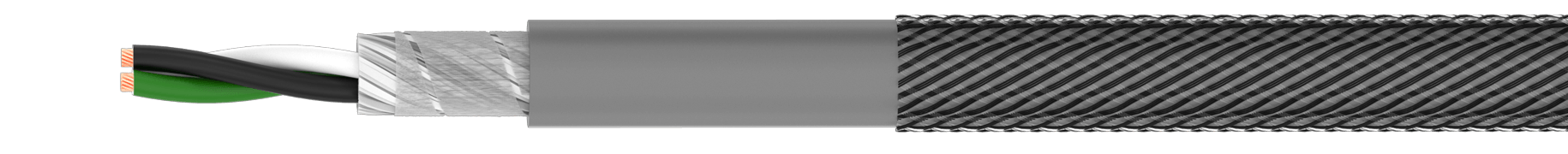 Kimber Kable PK-10 Ascent-series voedingskabel met Wattgate Evolution-series Gold (AU) connectoren vanaf 1 meter - Afbeelding 4