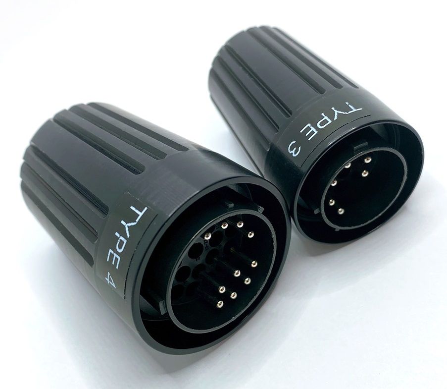Chord Company Burndy Bridge upgrade voor NAIM Audio streamers type 3, type 4, NDX, N-DAC, N-272, HDX en Superline per stuk