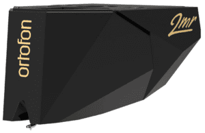 Ortofon 2MR Black MM-element Naakt Shibata Diamand voor REGA en overige platenspelers met een laag profiel