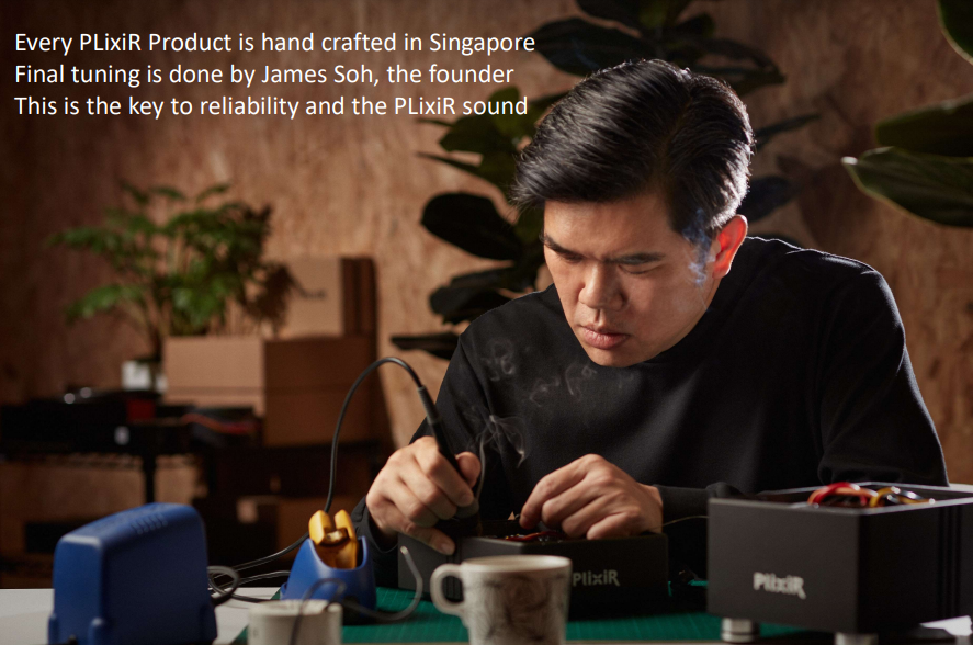 PLiXiR Elite BAC 1500 MK II Power Conditioner 1500 Watt - Afbeelding 7