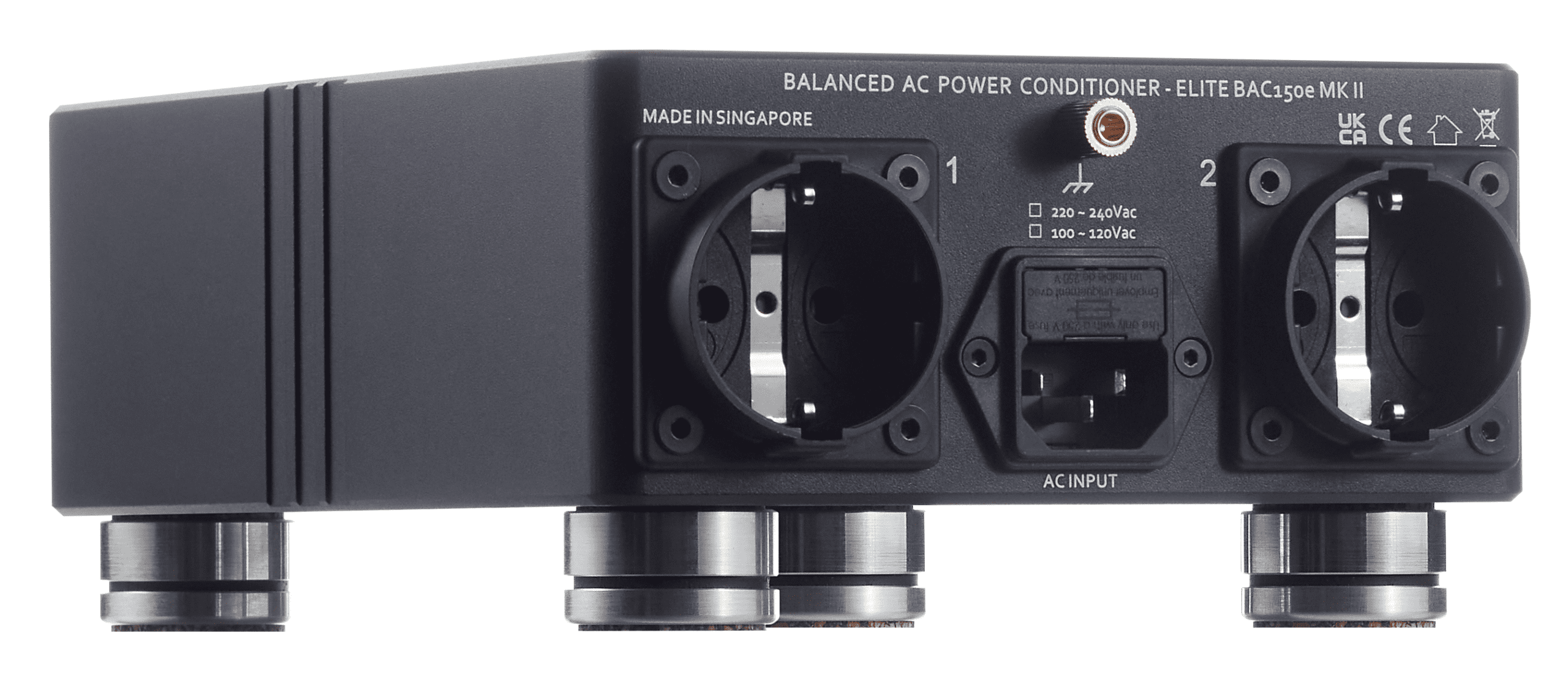 PLiXiR Elite BAC 150 MK II Power Conditioner 150 Watt - Afbeelding 5