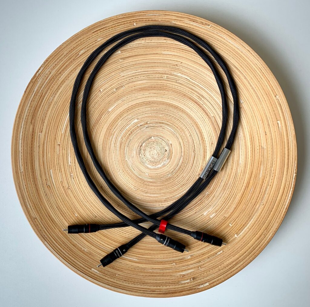 IKIGAI Audio SUGURE Analoge gebalanceerde XLR interlink puur zilveren 5N geleiders stereoset 2 stuks vanaf 0,75 meter