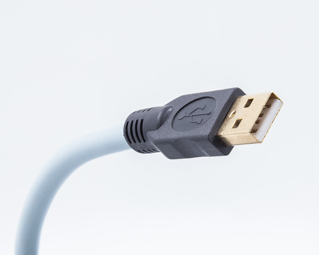 Supra USB 2.0 A-B high speed 480 Mbit/s vergulde connectoren vanaf 0,7 meter - Afbeelding 4