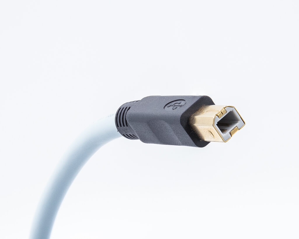 Supra USB 2.0 A-B high speed 480 Mbit/s vergulde connectoren vanaf 0,7 meter - Afbeelding 5